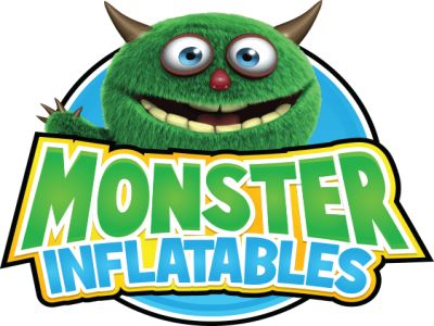 Book Monster Inflatables for your wedding or party at The Eagle