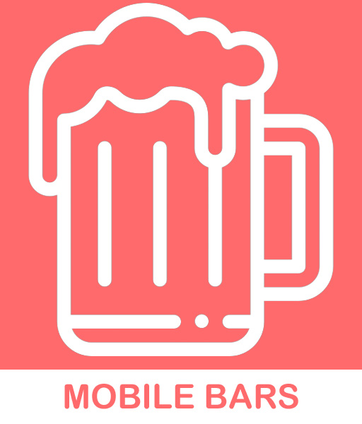 Mobile bars in Leighton Buzzard