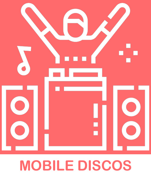 Mobile discos and DJs in Newark