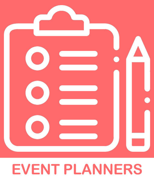 Wedding and event planners in Newark