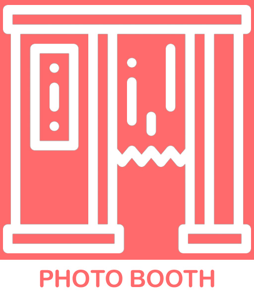 Photo booth hire in Newark